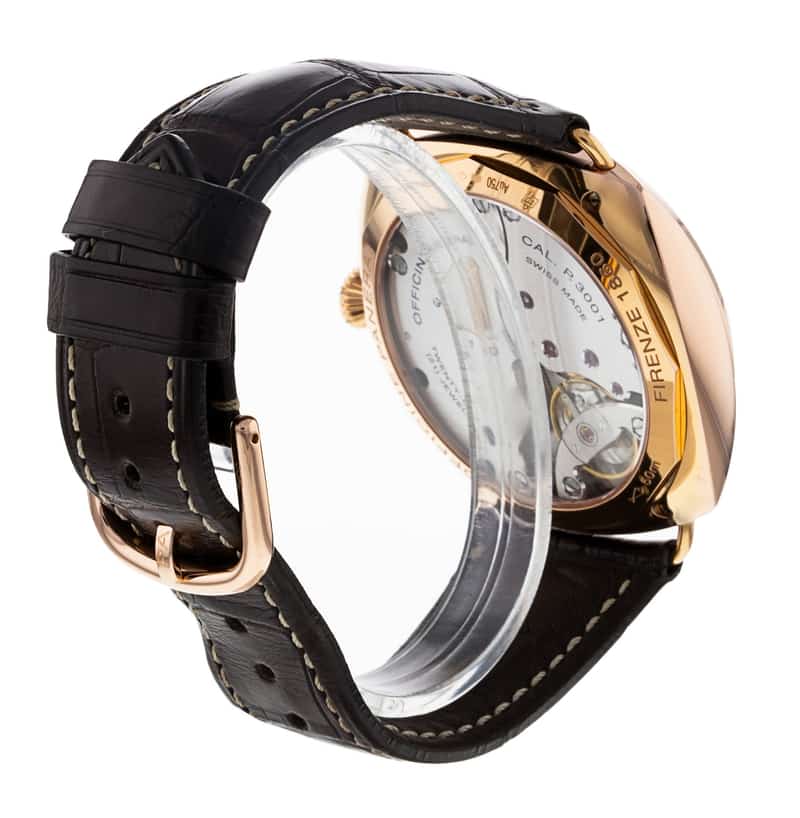 Panerai Radiomir Manual PAM00421